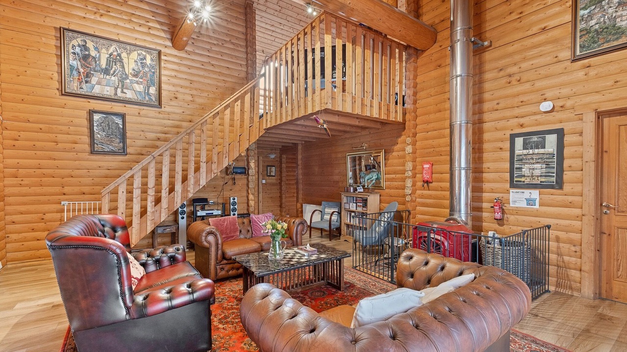 Photo of Livingroom in Torlundy