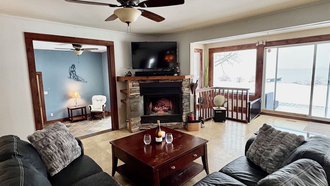 Photo of Livingroom in South Glengarry