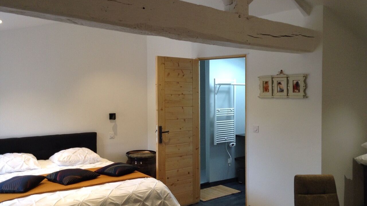 Photo of Bedroom in Le Poire-sur-Vie