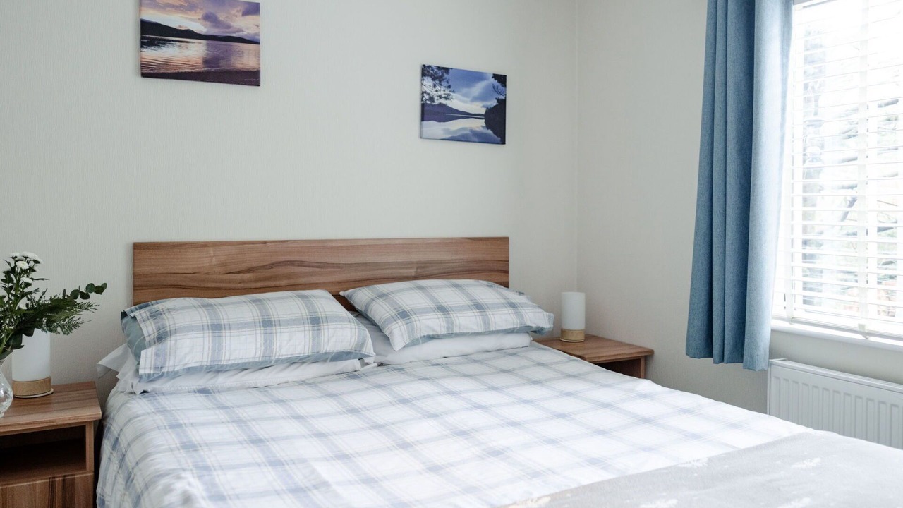 Photo of Bedroom in Boat of Garten