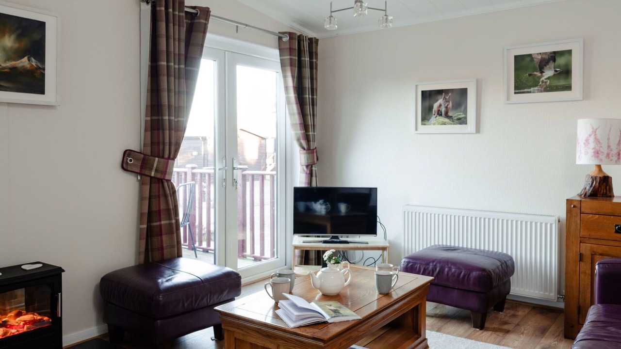 Photo of Bedroom in Boat of Garten