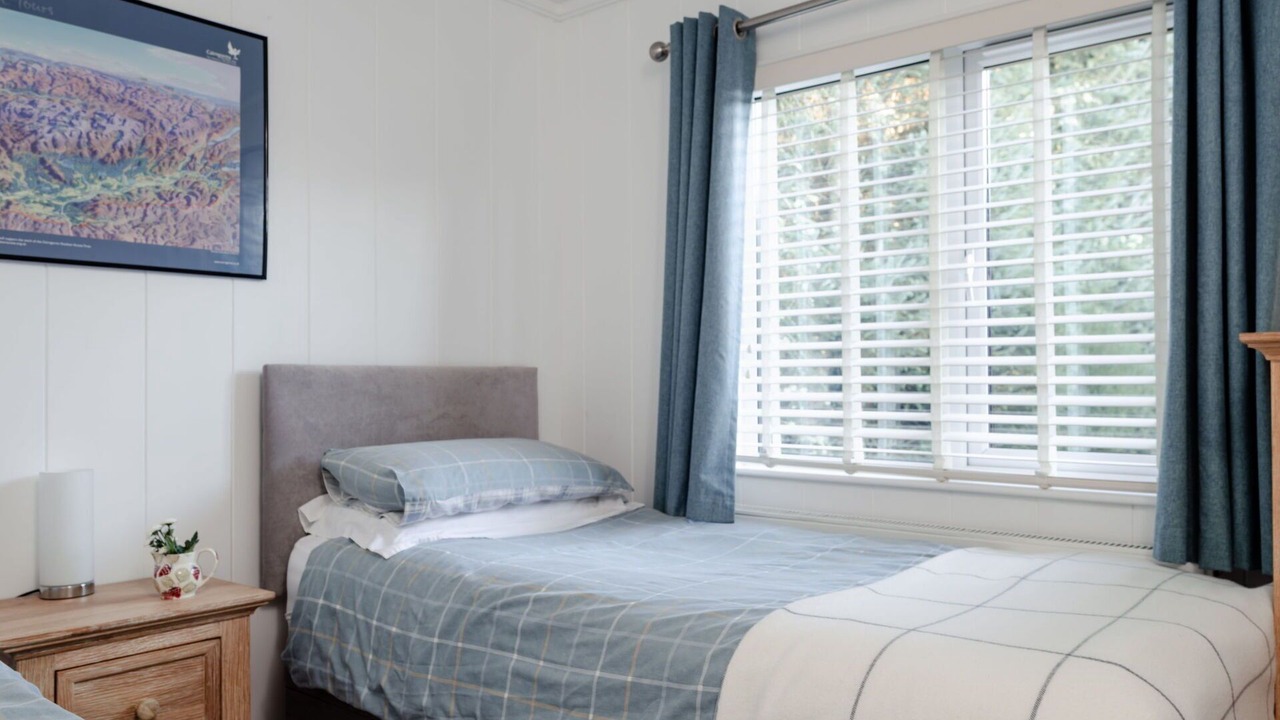 Photo of Bedroom in Boat of Garten