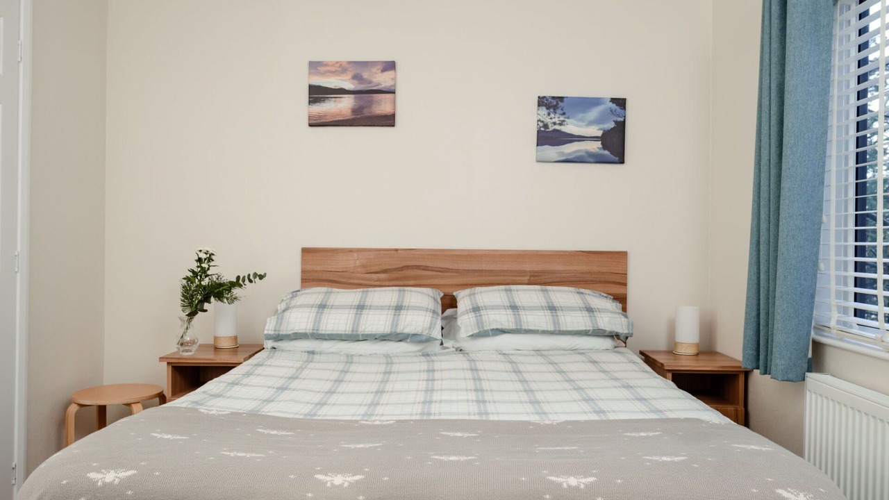 Photo of Bedroom in Boat of Garten