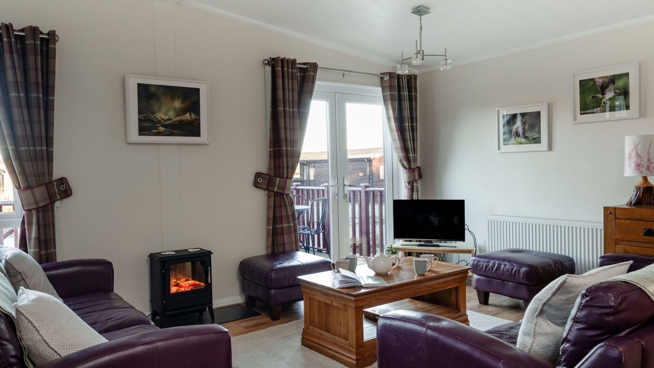 Photo of Bedroom in Boat of Garten