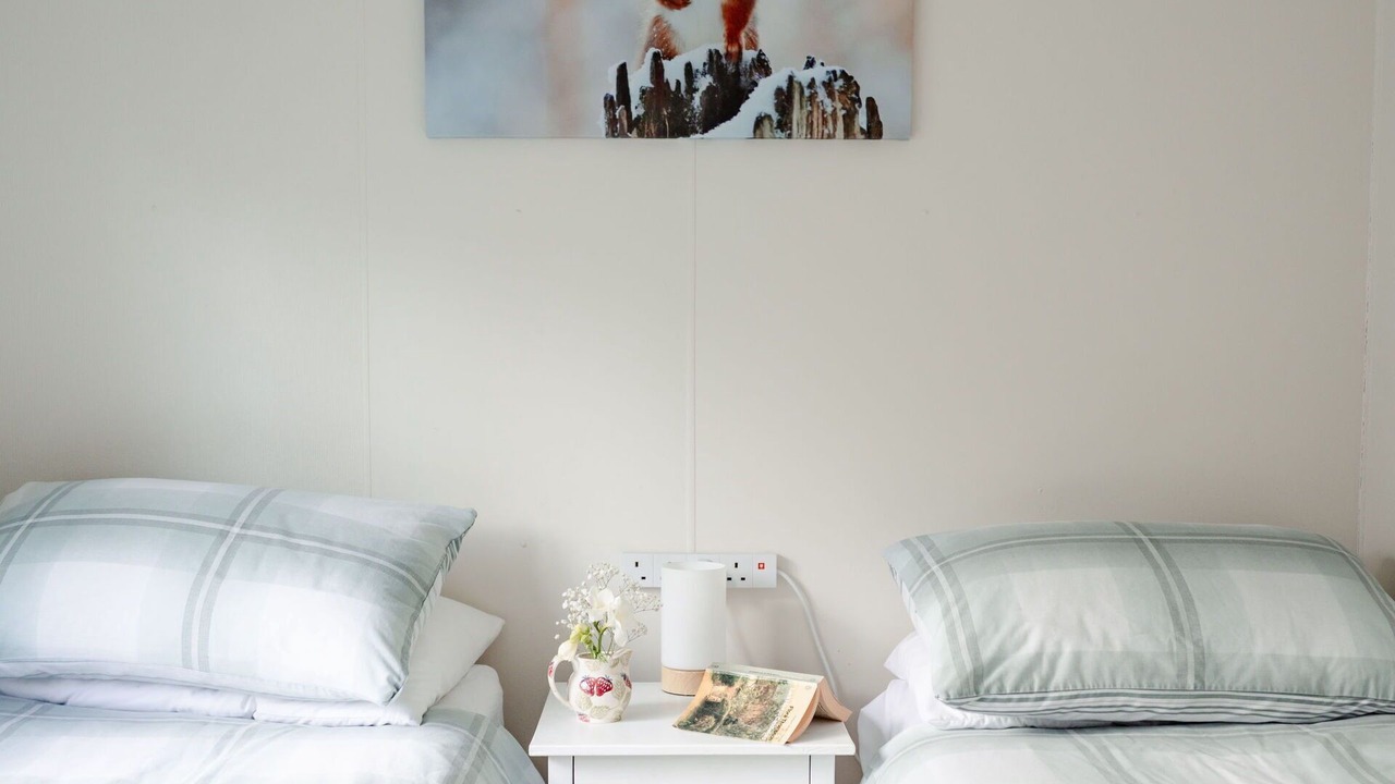 Photo of Bedroom in Boat of Garten