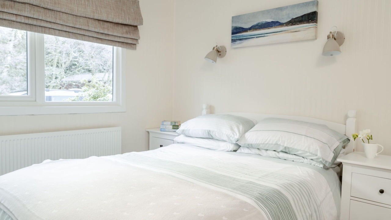 Photo of Bedroom in Boat of Garten