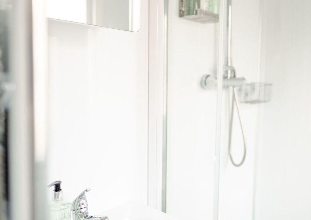Photo of Bathroom in Boat of Garten