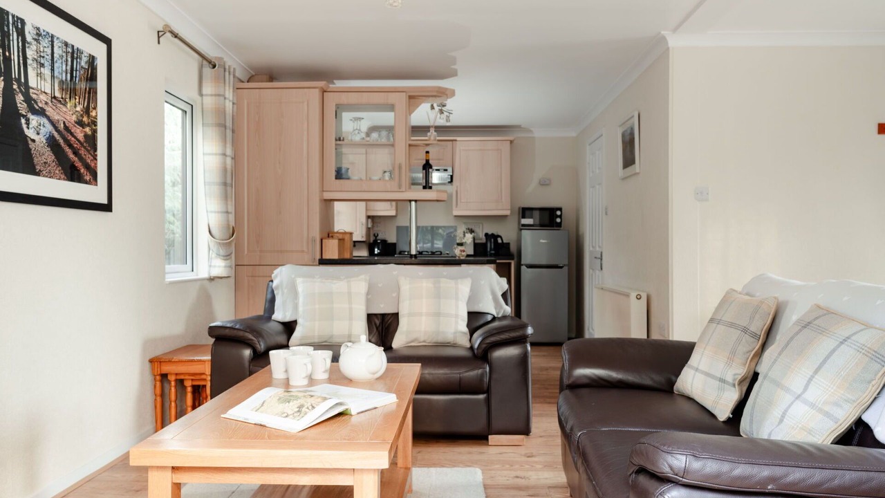 Photo of Bedroom in Cullachie