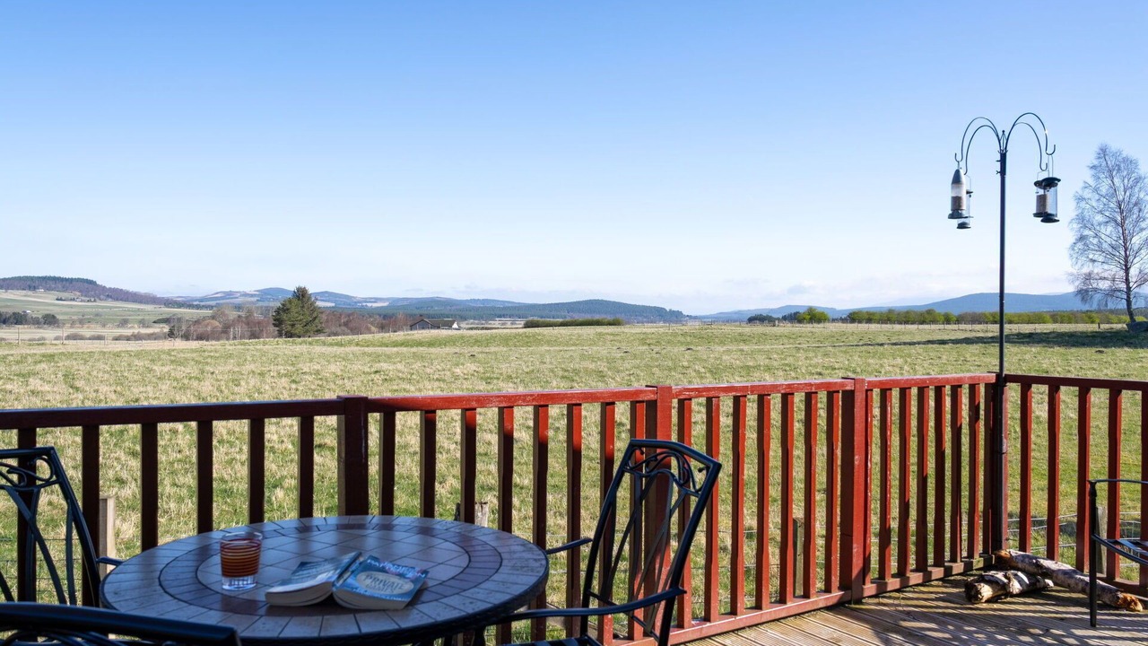 Photo of Patio Balcony in Cullachie