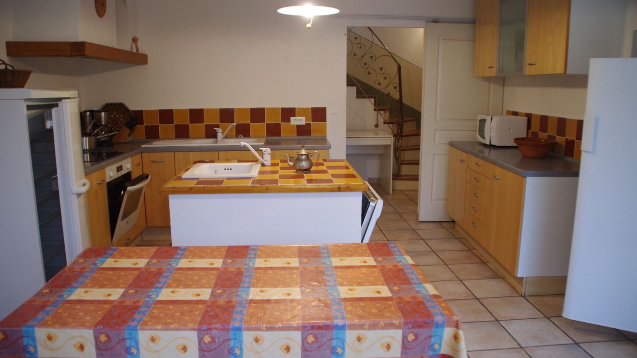 Photo of Kitchen in Bedarieux