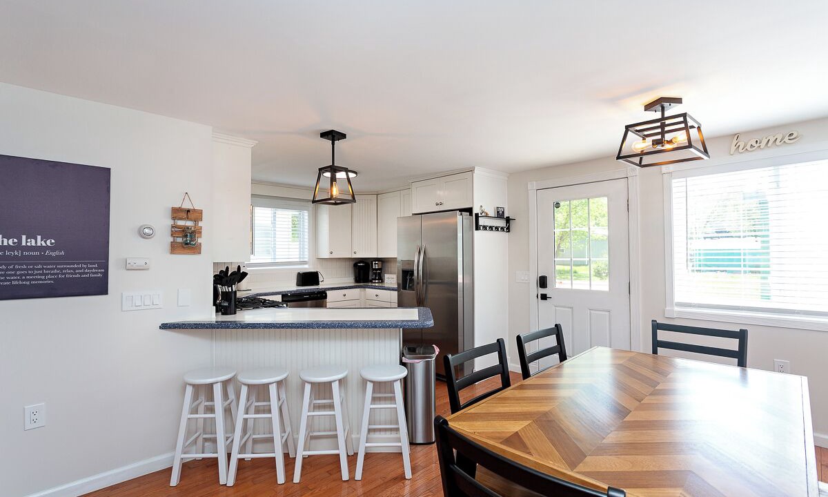 Photo of Kitchen in Conesus