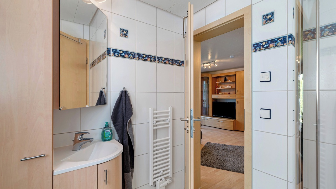 Photo of Bathroom in Pfinztal