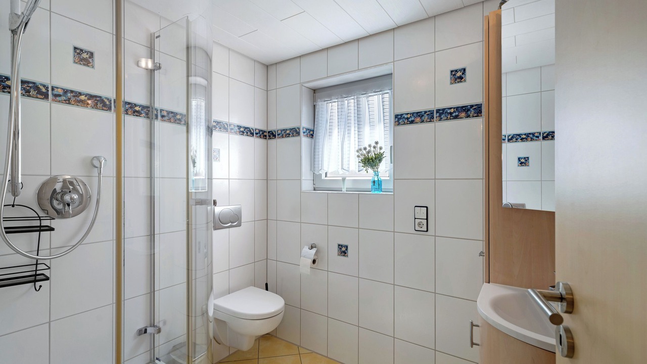Photo of Bathroom in Pfinztal