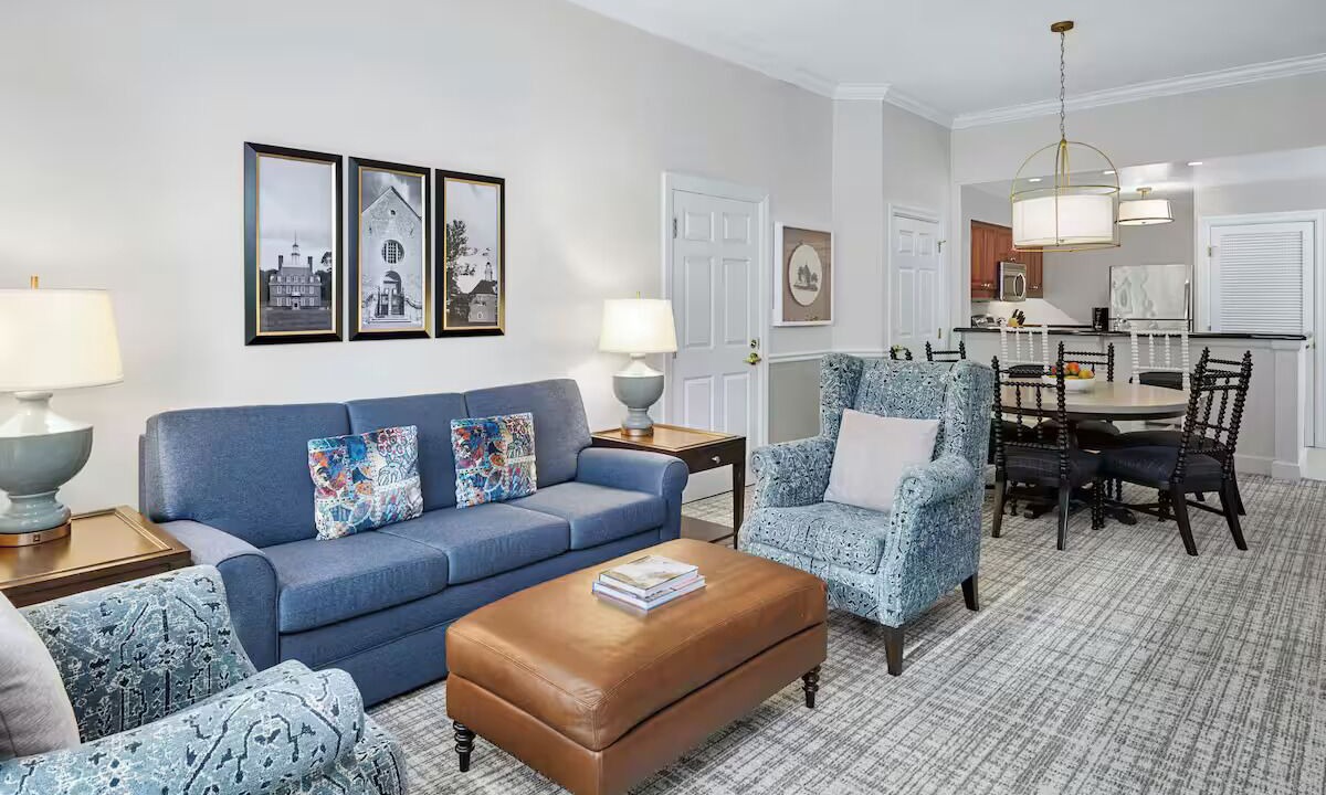 Photo of Livingroom in Williamsburg
