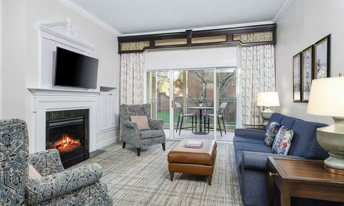 Photo of Livingroom in Williamsburg
