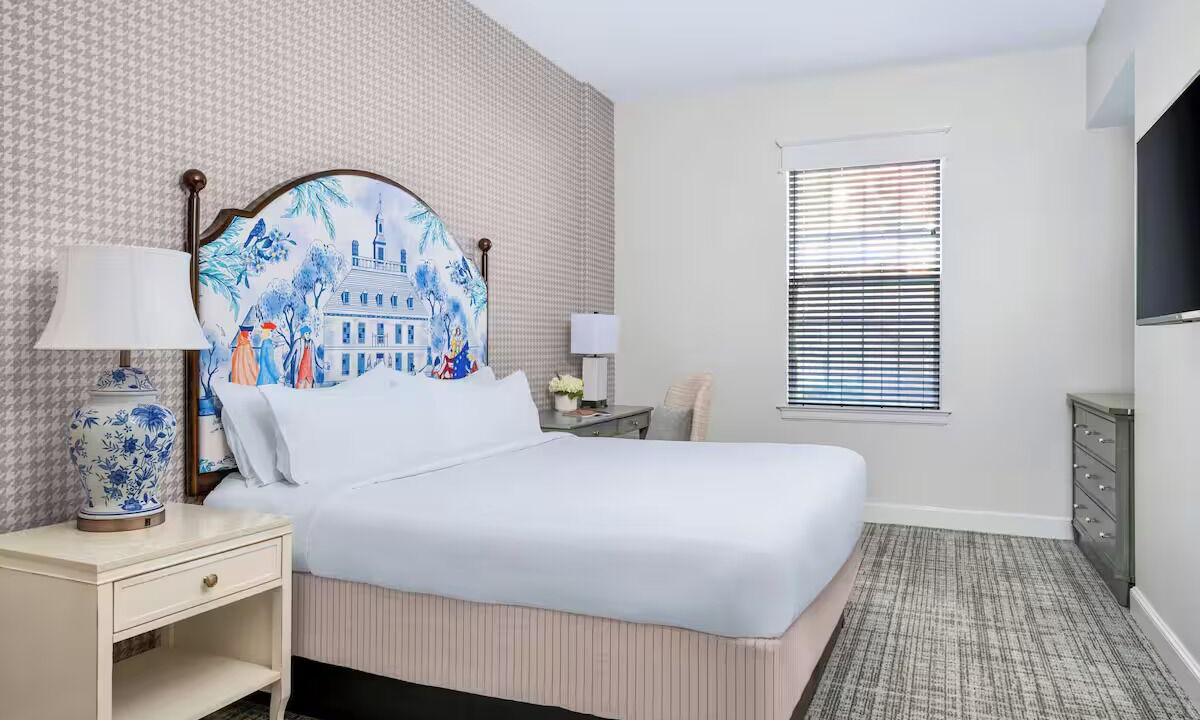 Photo of Bedroom in Williamsburg