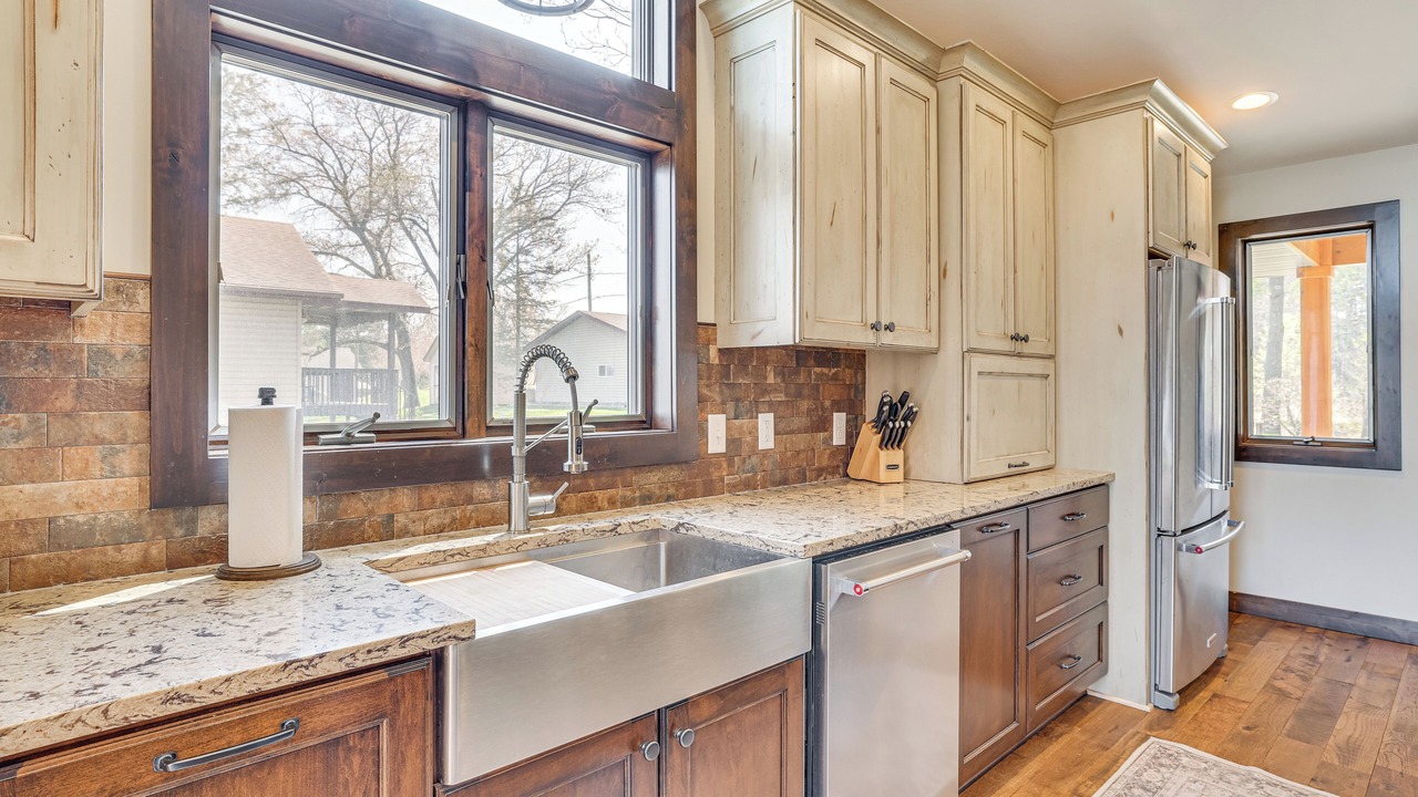 Photo of Kitchen in Wabasha