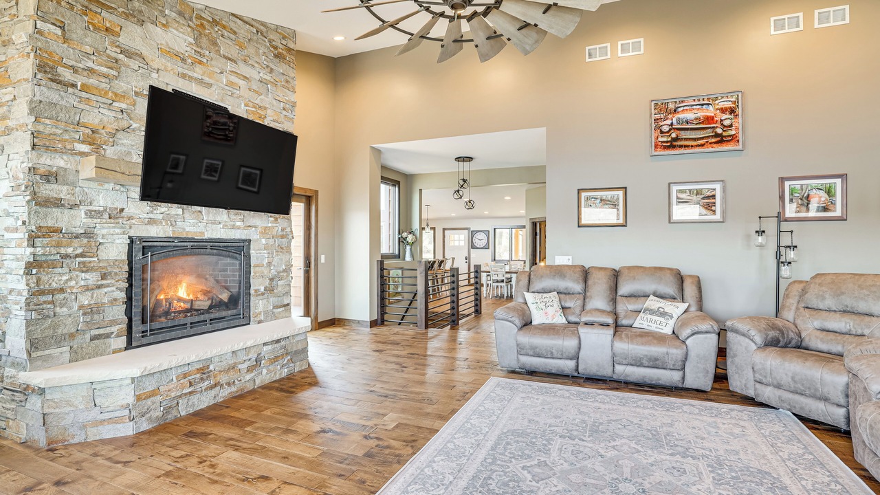 Photo of Livingroom in Wabasha