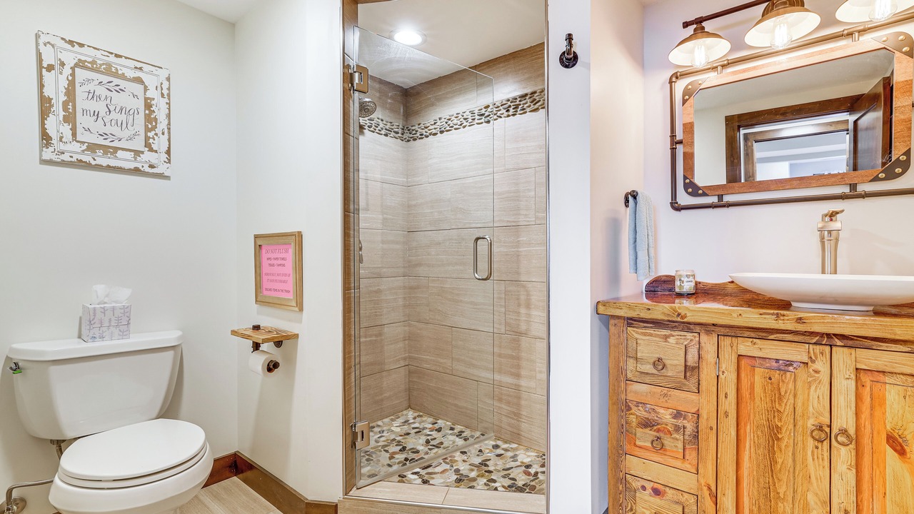 Photo of Bathroom in Wabasha
