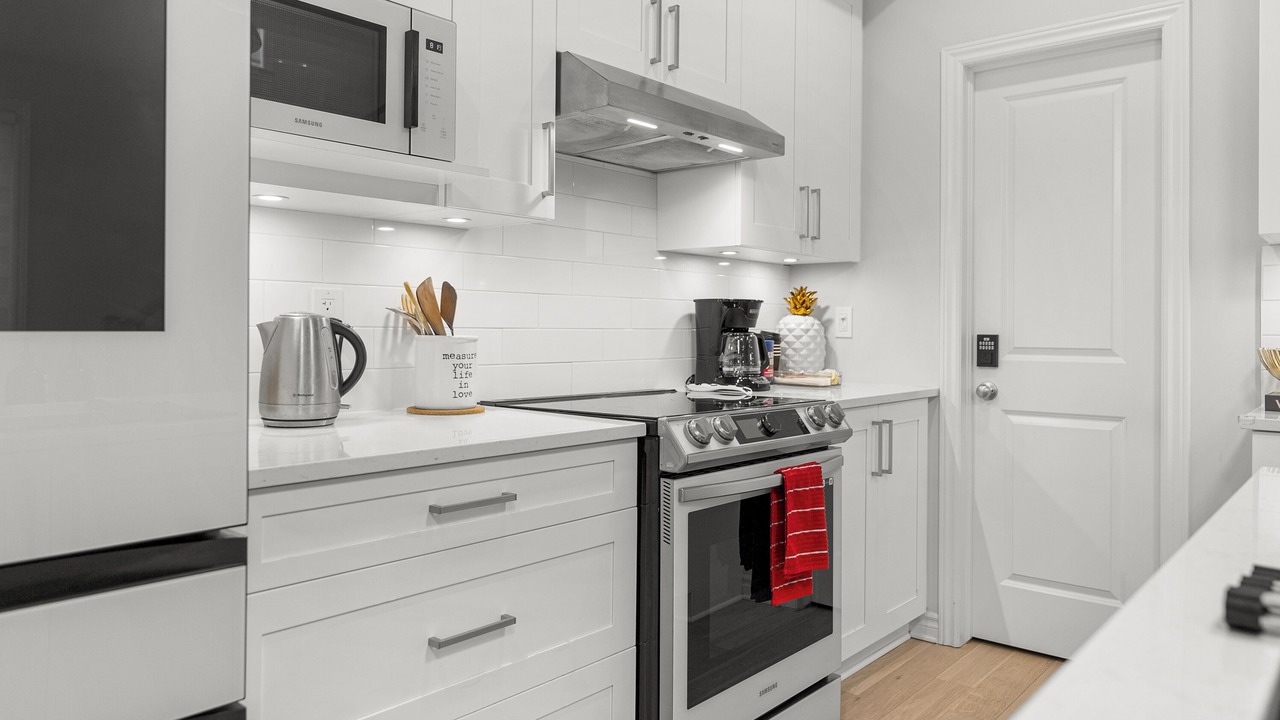 Photo of Kitchen in Ottawa Division