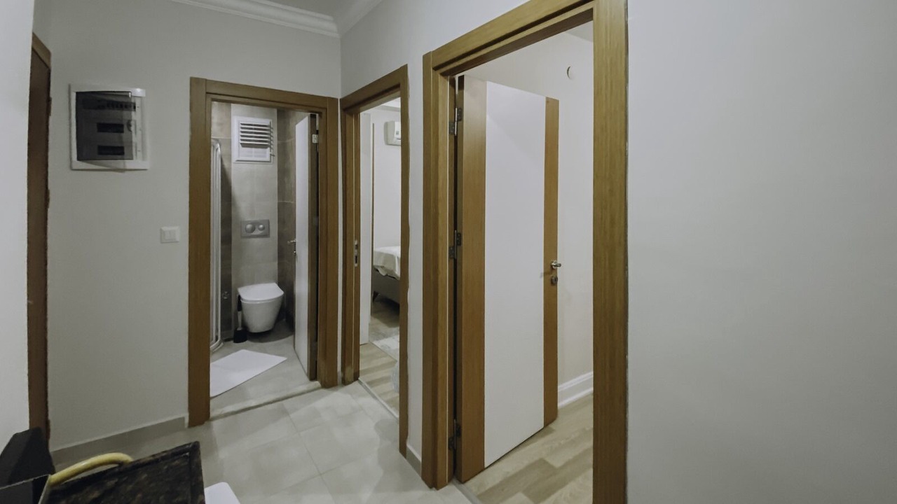 Photo of Bathroom in Kultur Mahallesi