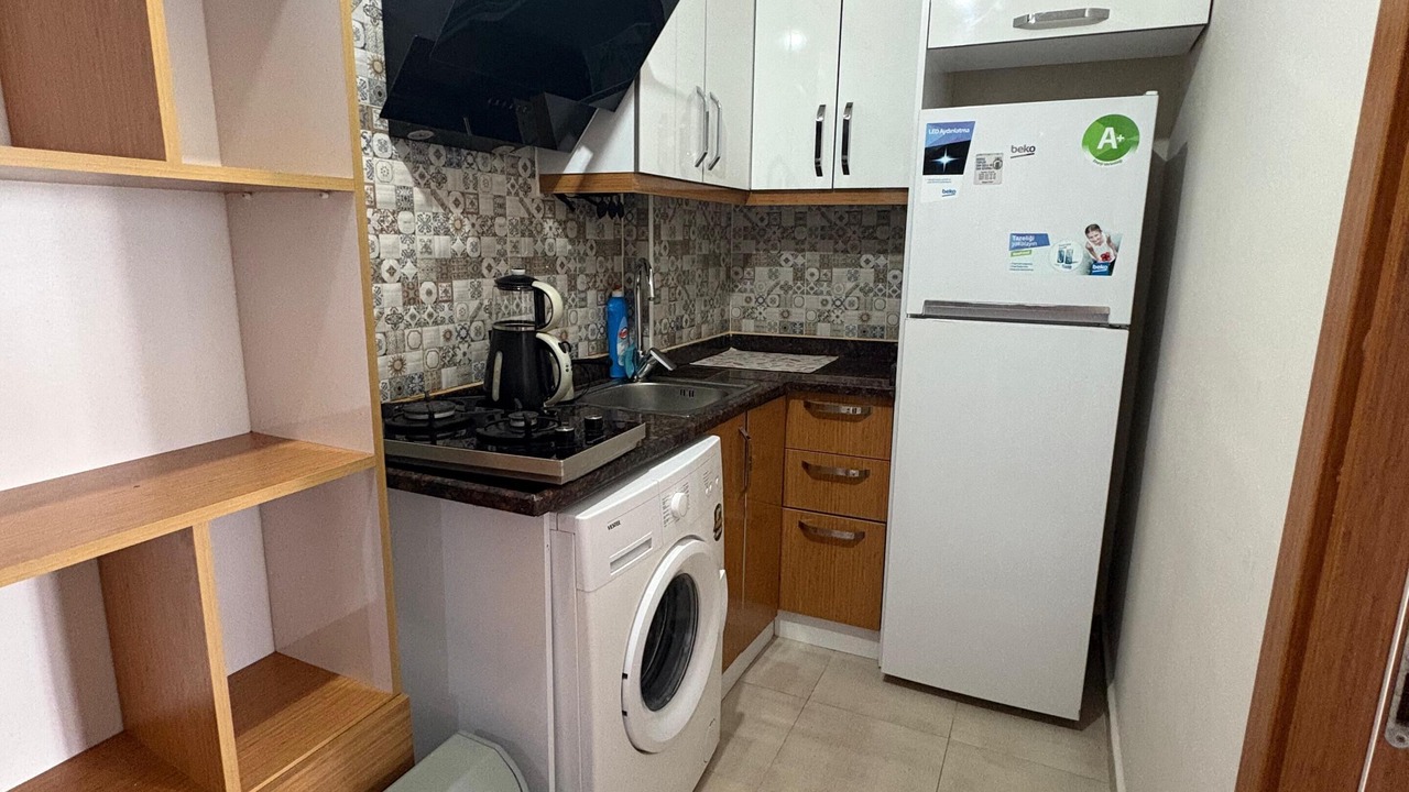 Photo of Kitchen in Kultur Mahallesi