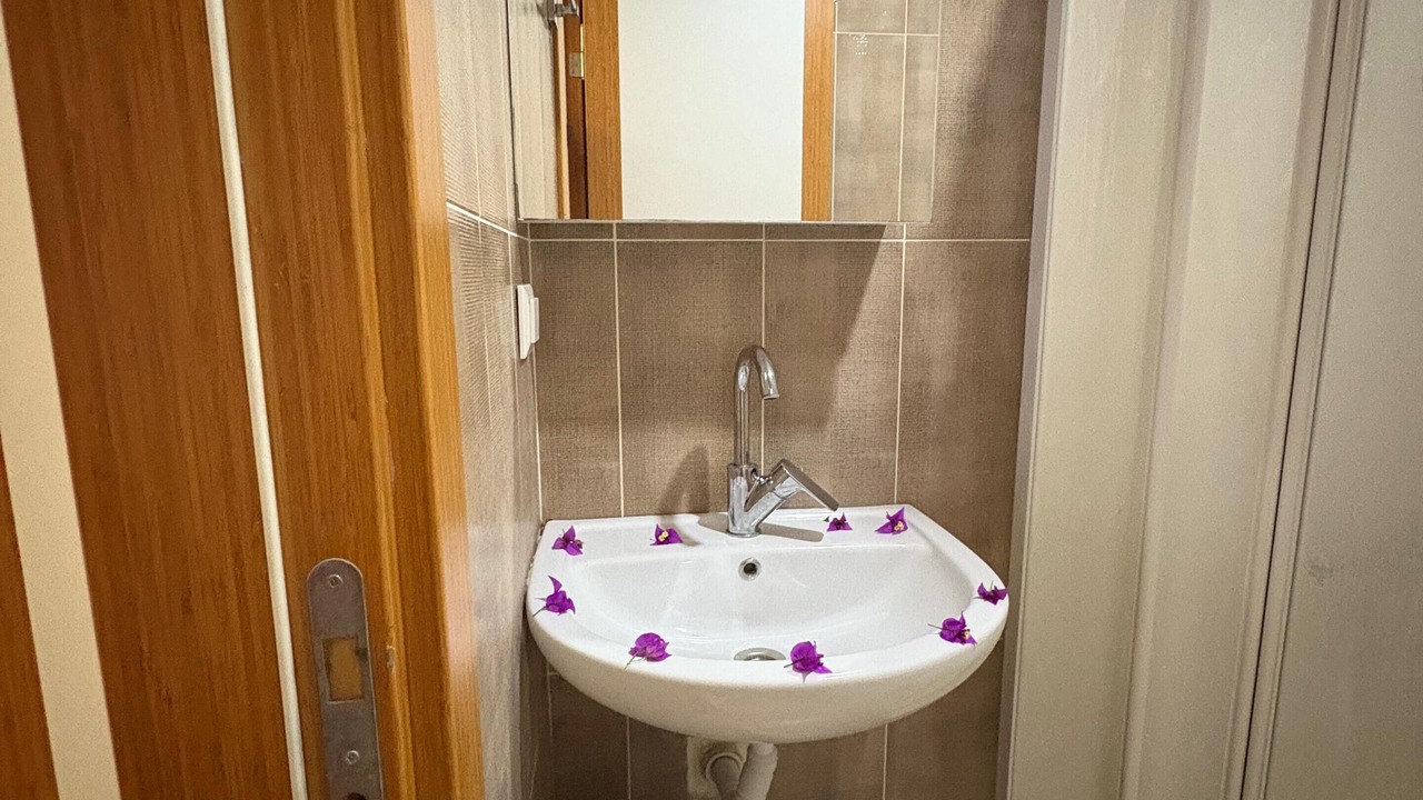 Photo of Bathroom in Kultur Mahallesi