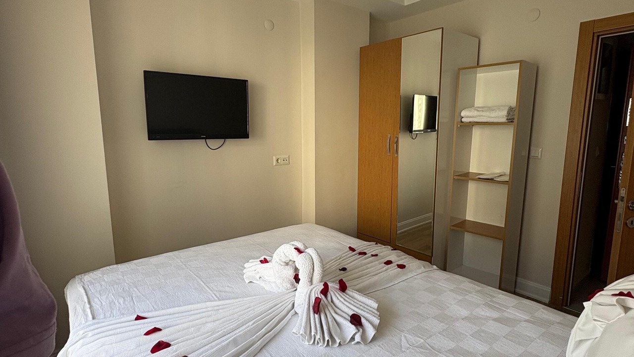 Photo of Bedroom in Kultur Mahallesi