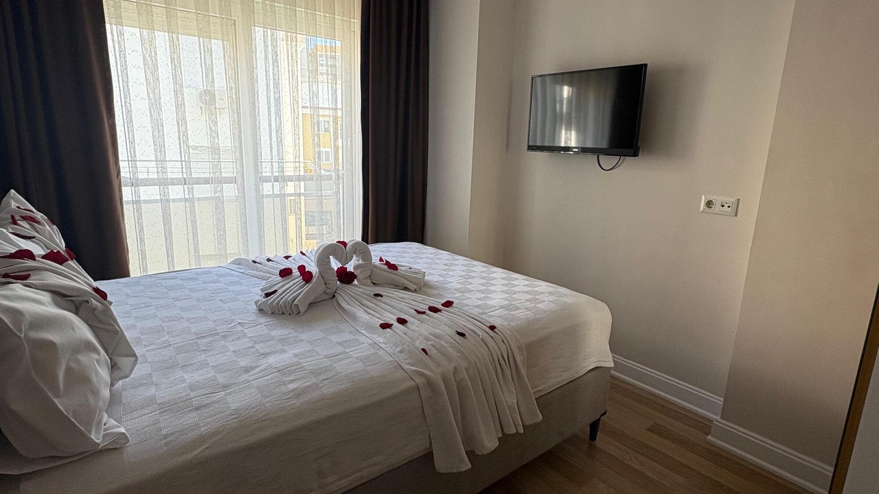 Photo of Bedroom in Kultur Mahallesi