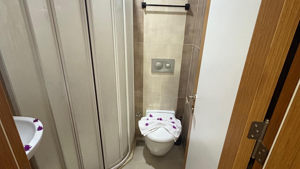 Photo of Bathroom in Kultur Mahallesi