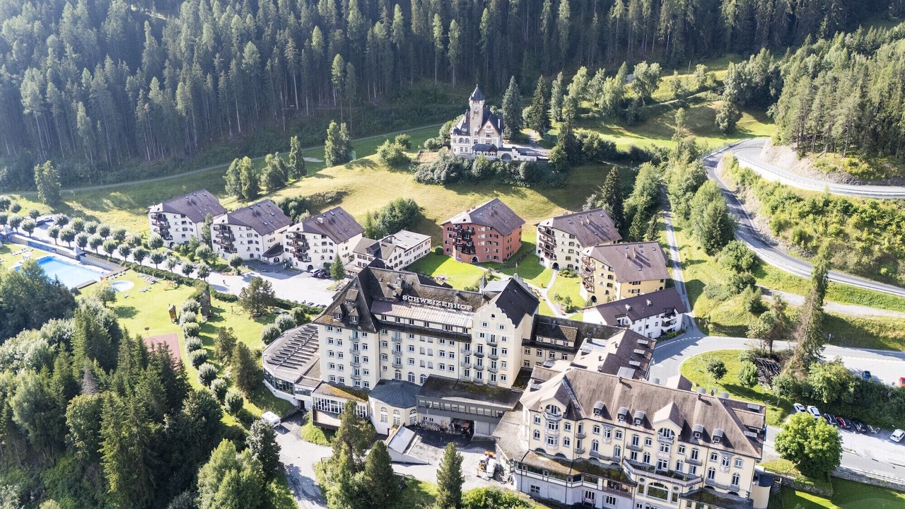 Photo of Outdoor in Vulpera