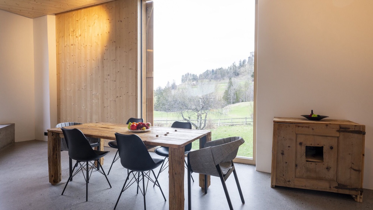 Photo of Livingroom in Engadin Scoul