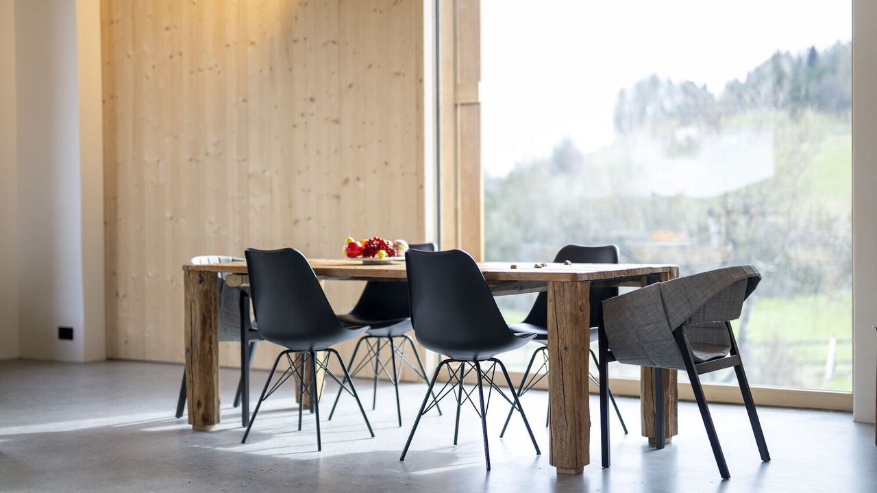 Photo of Livingroom in Engadin Scoul