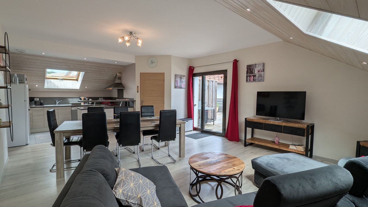 Photo of Livingroom in Le Thillot