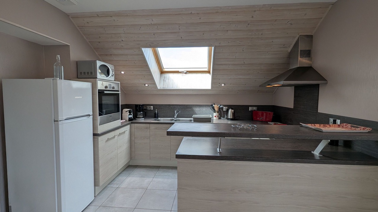 Photo of Kitchen in Le Thillot