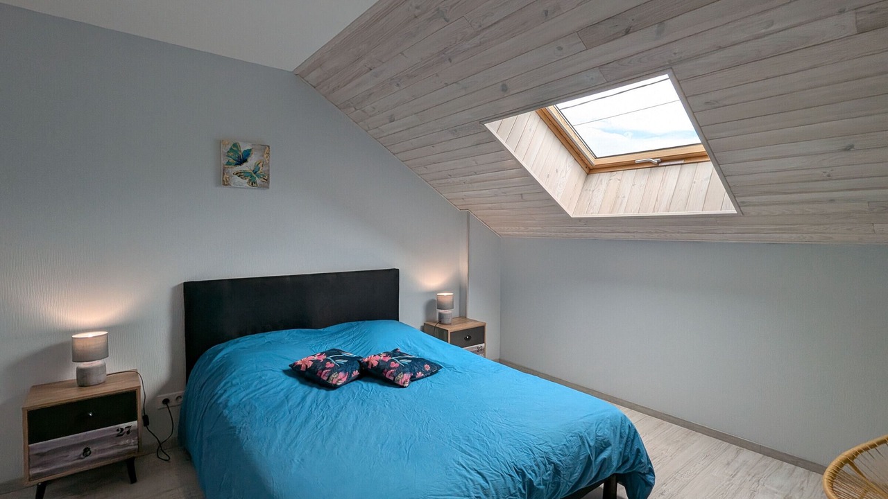 Photo of Bedroom in Le Thillot