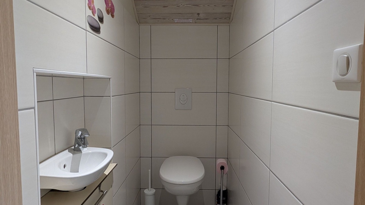 Photo of Bathroom in Le Thillot