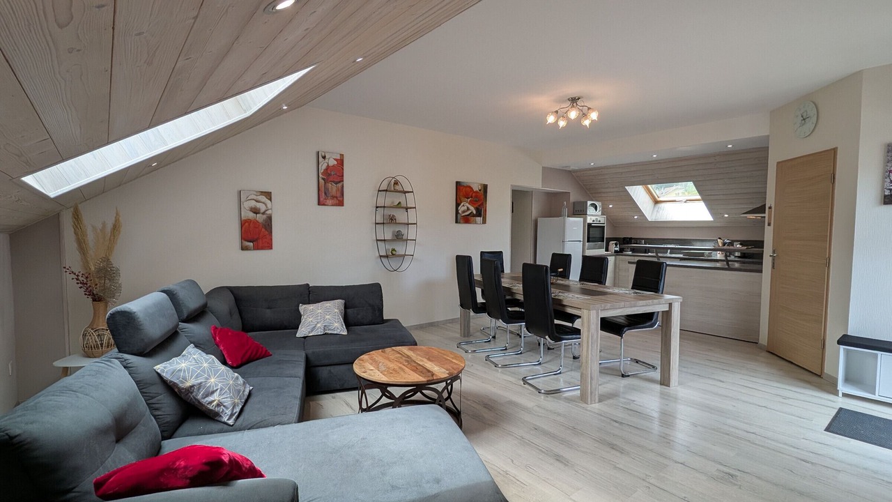 Photo of Livingroom in Le Thillot