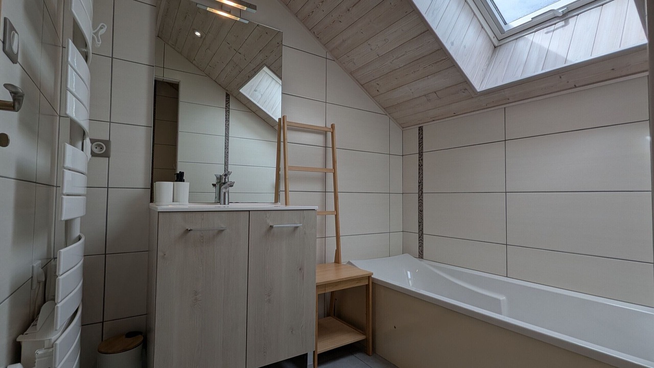 Photo of Bathroom in Le Thillot
