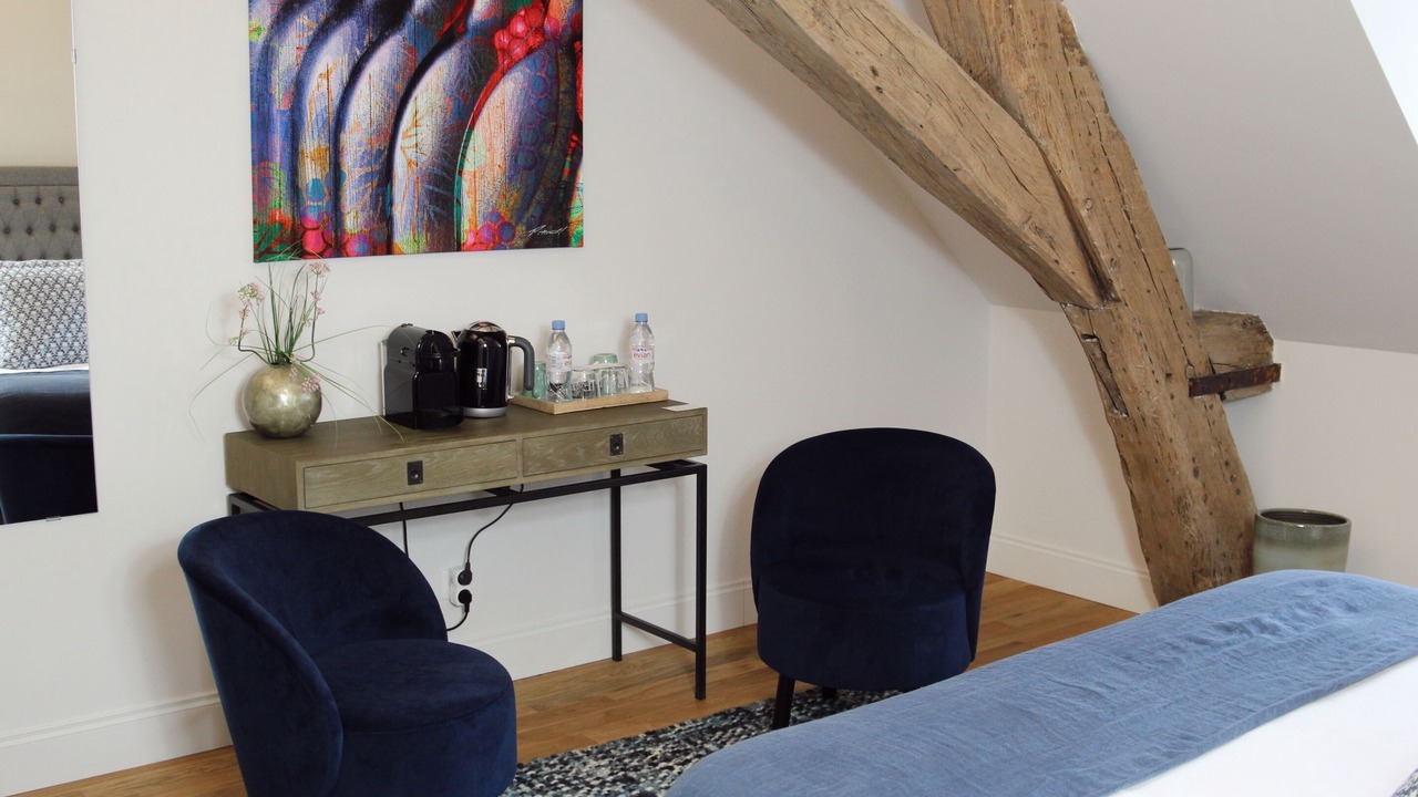 Photo of Bedroom in Savigny-les-Beaune