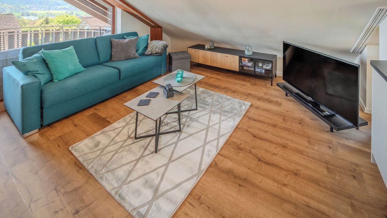 Photo of Livingroom in Ohningen