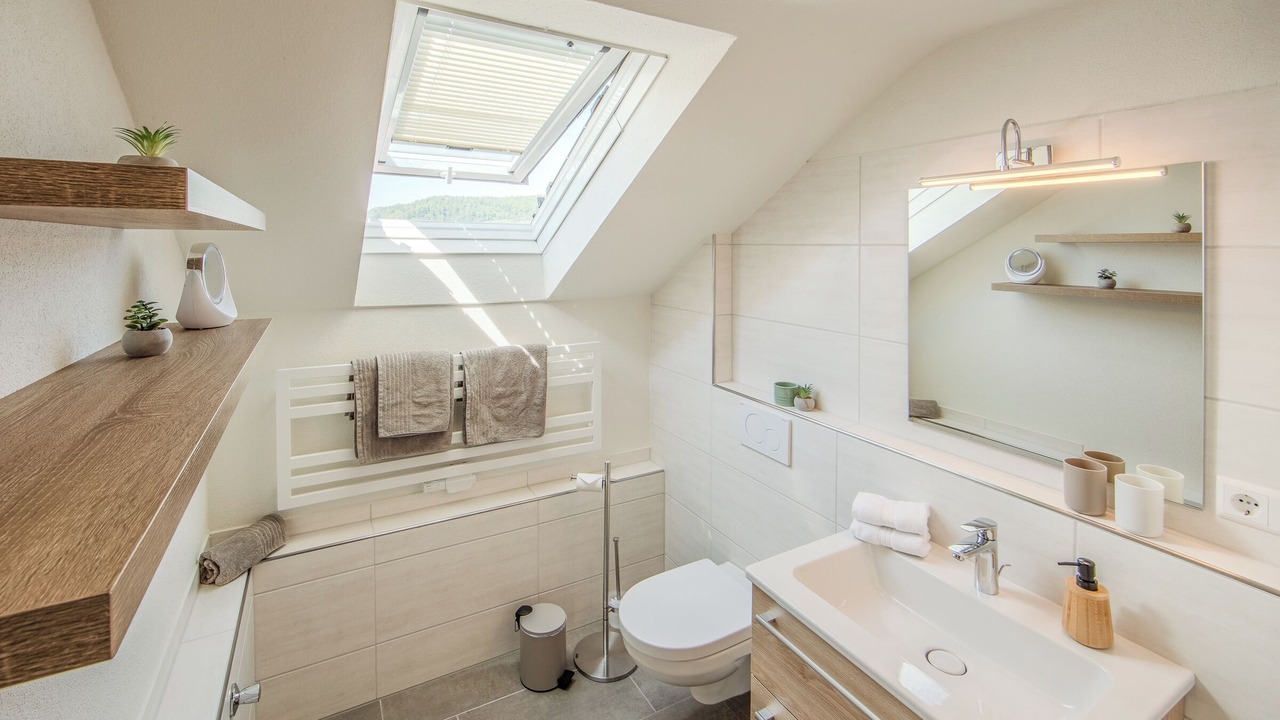 Photo of Bathroom in Ohningen