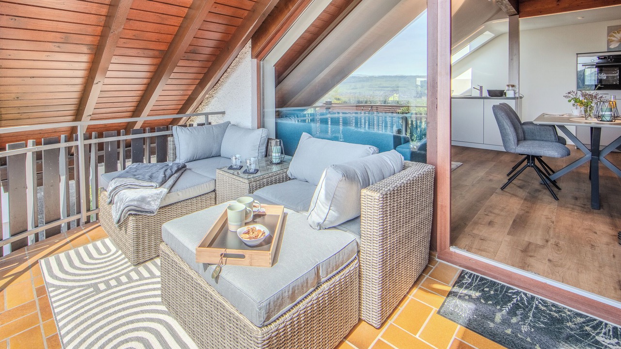 Photo of Livingroom in Ohningen