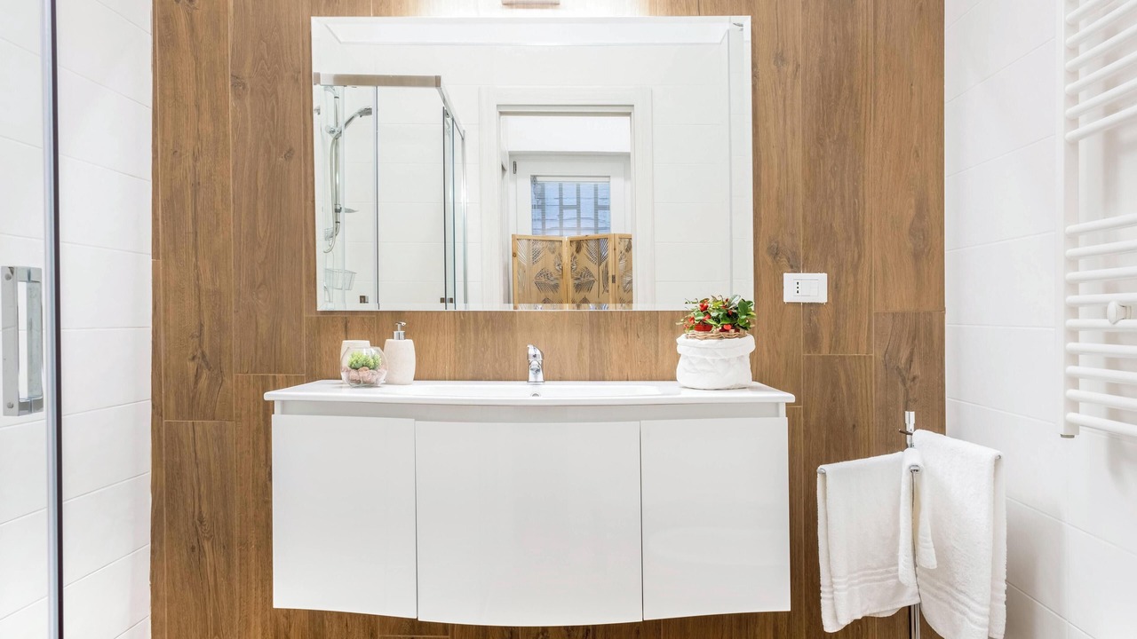 Photo of Bathroom in Taranto