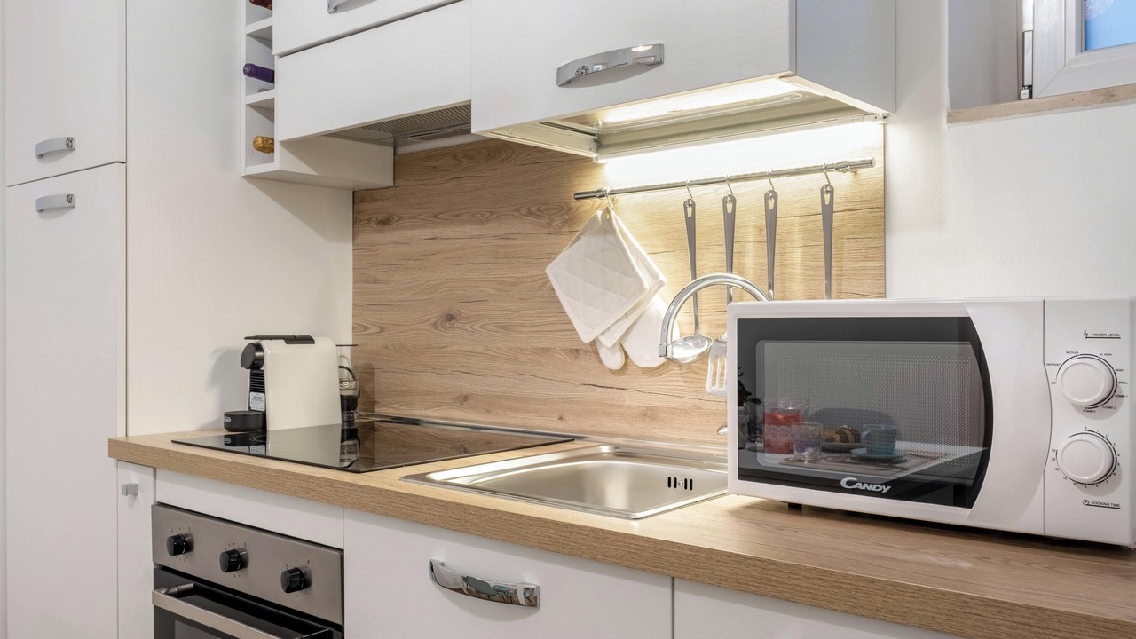 Photo of Kitchen in Taranto