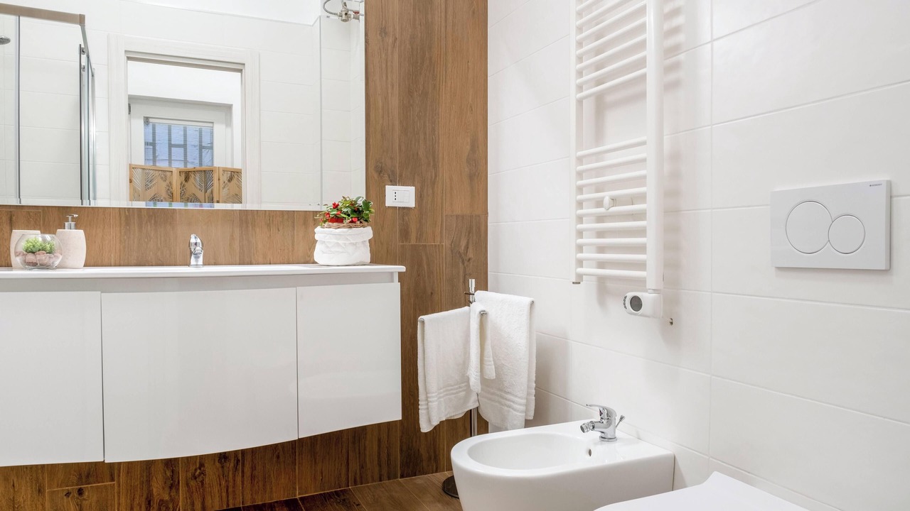 Photo of Bathroom in Taranto