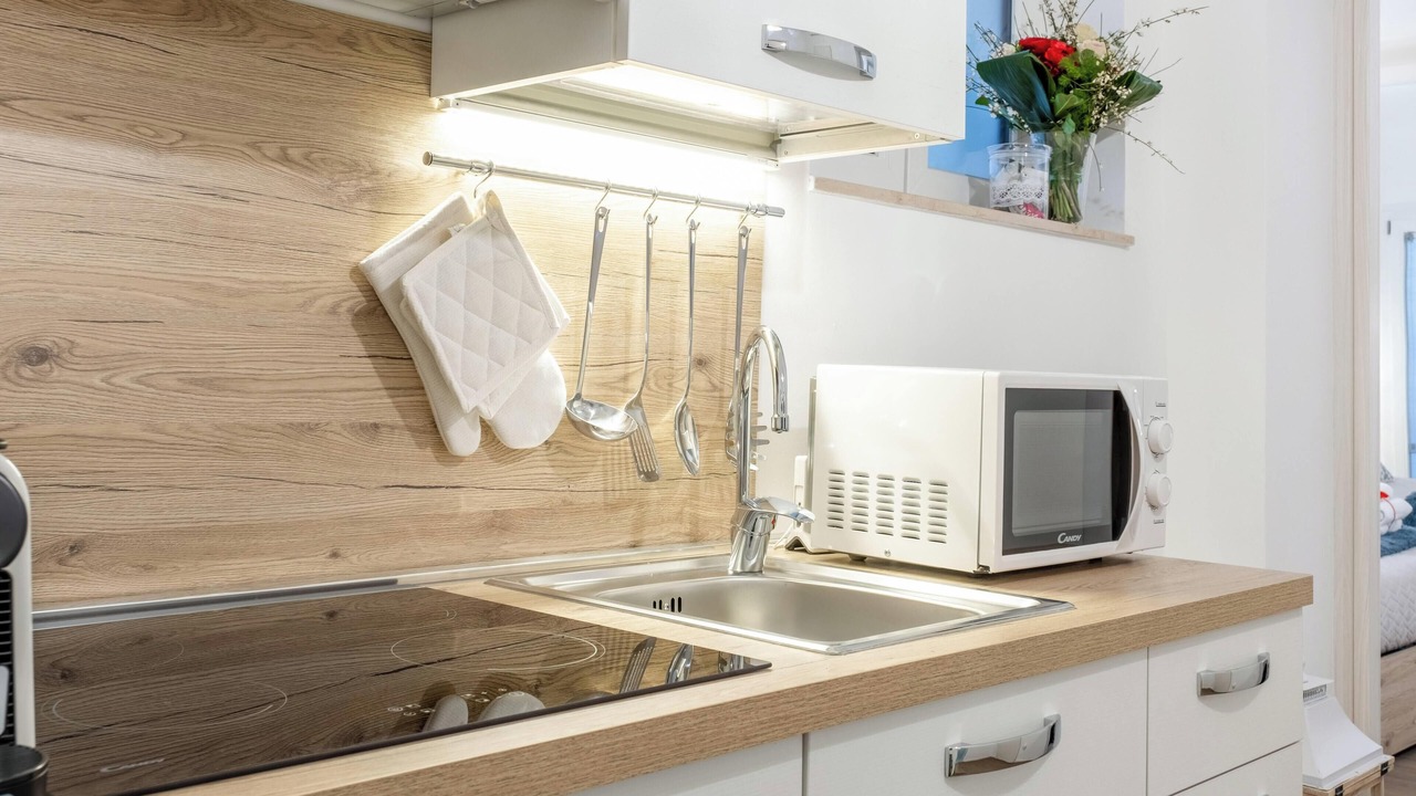Photo of Kitchen in Taranto