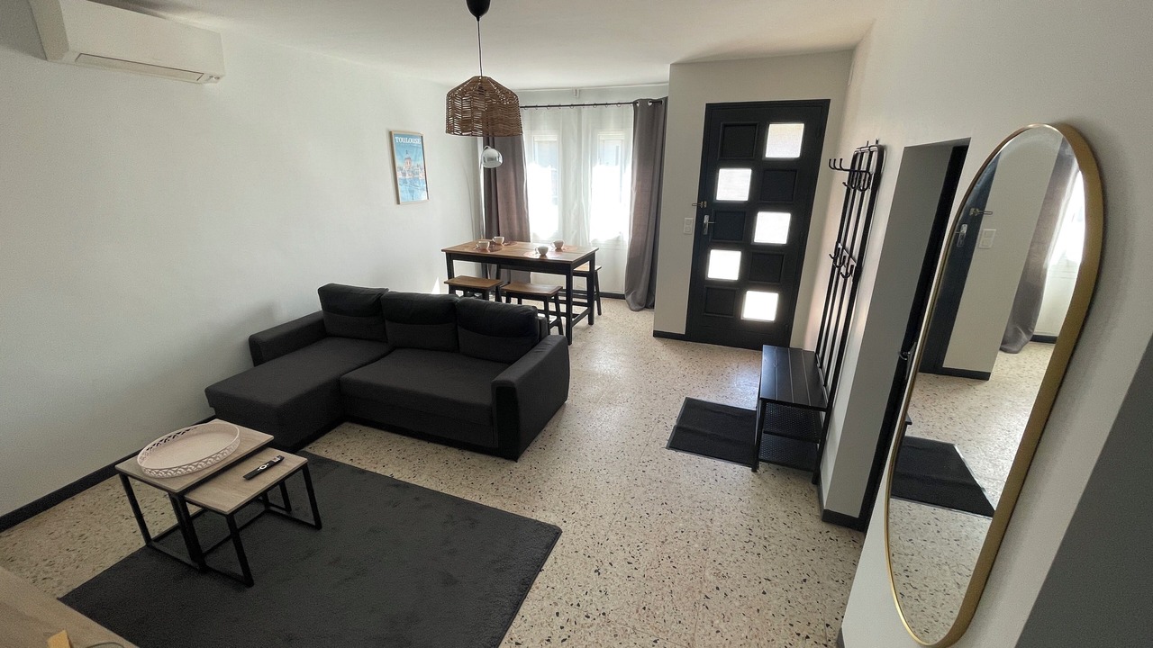 Photo of Livingroom in Villefranche-de-Lauragais