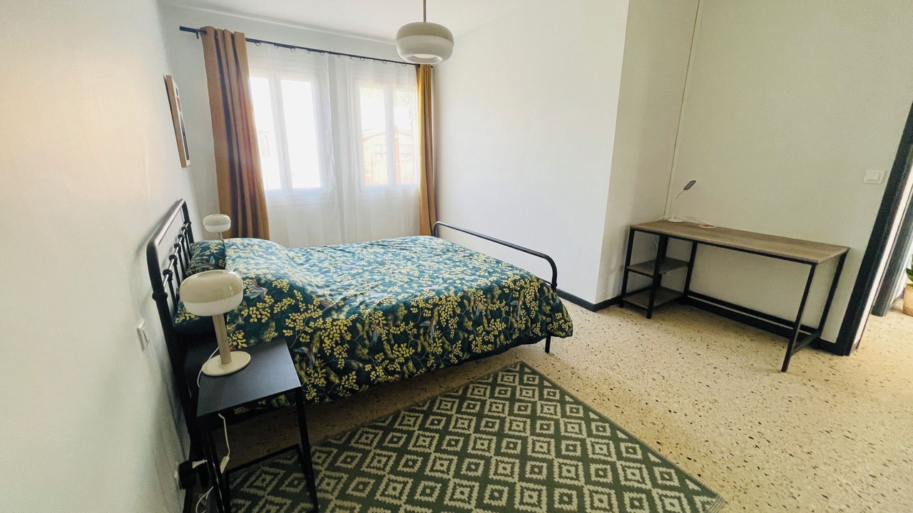 Photo of Bedroom in Villefranche-de-Lauragais
