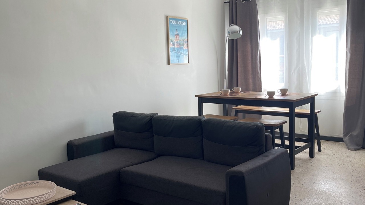 Photo of Livingroom in Villefranche-de-Lauragais